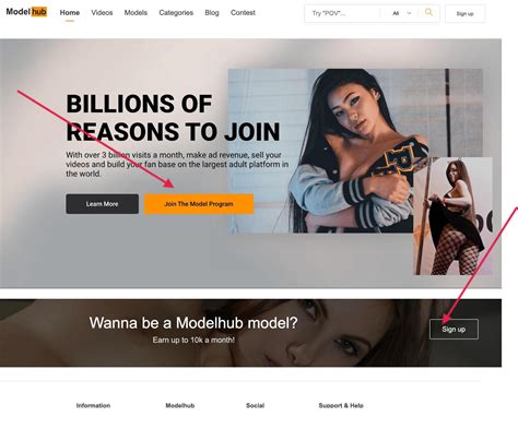 Ranking: Pornhub and Modelhub – Pornhub Help